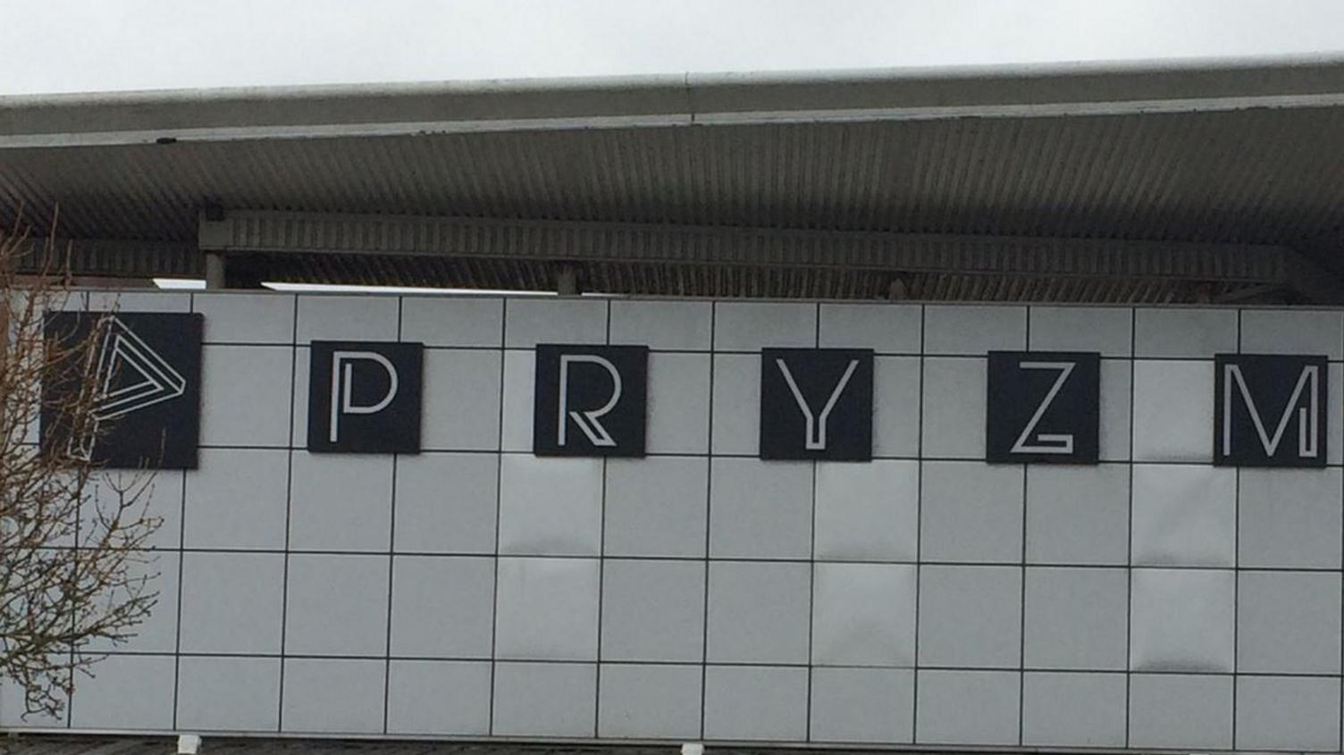 Pryzm nightclub