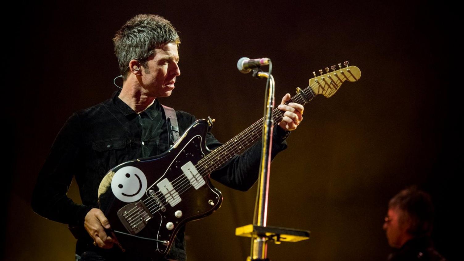 Noel Gallagher