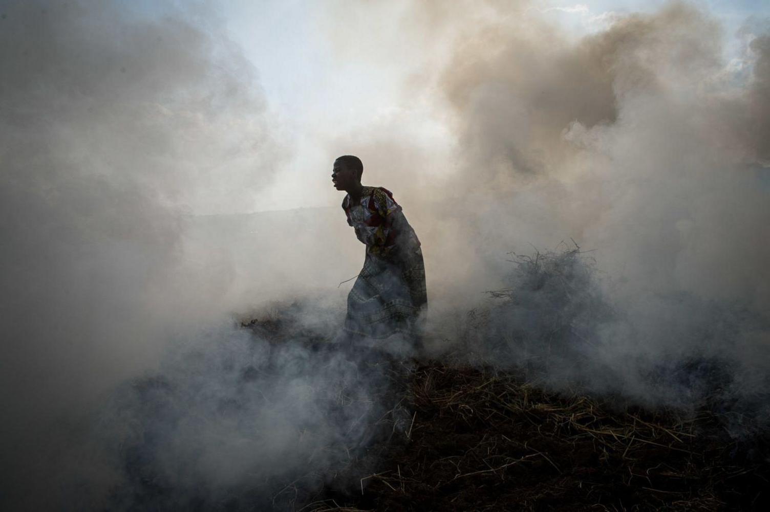 Galar yn burundi