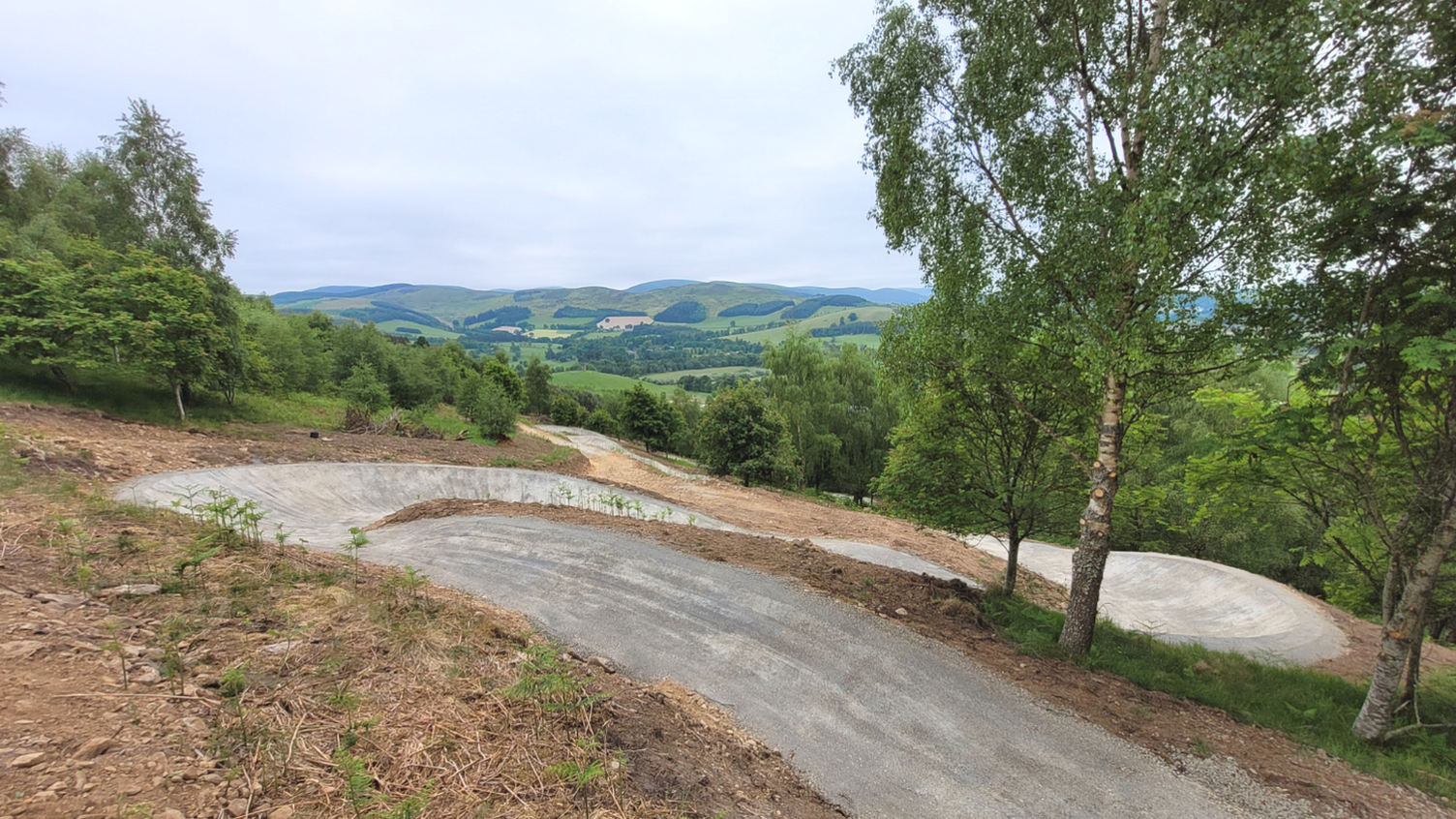 Glentress track