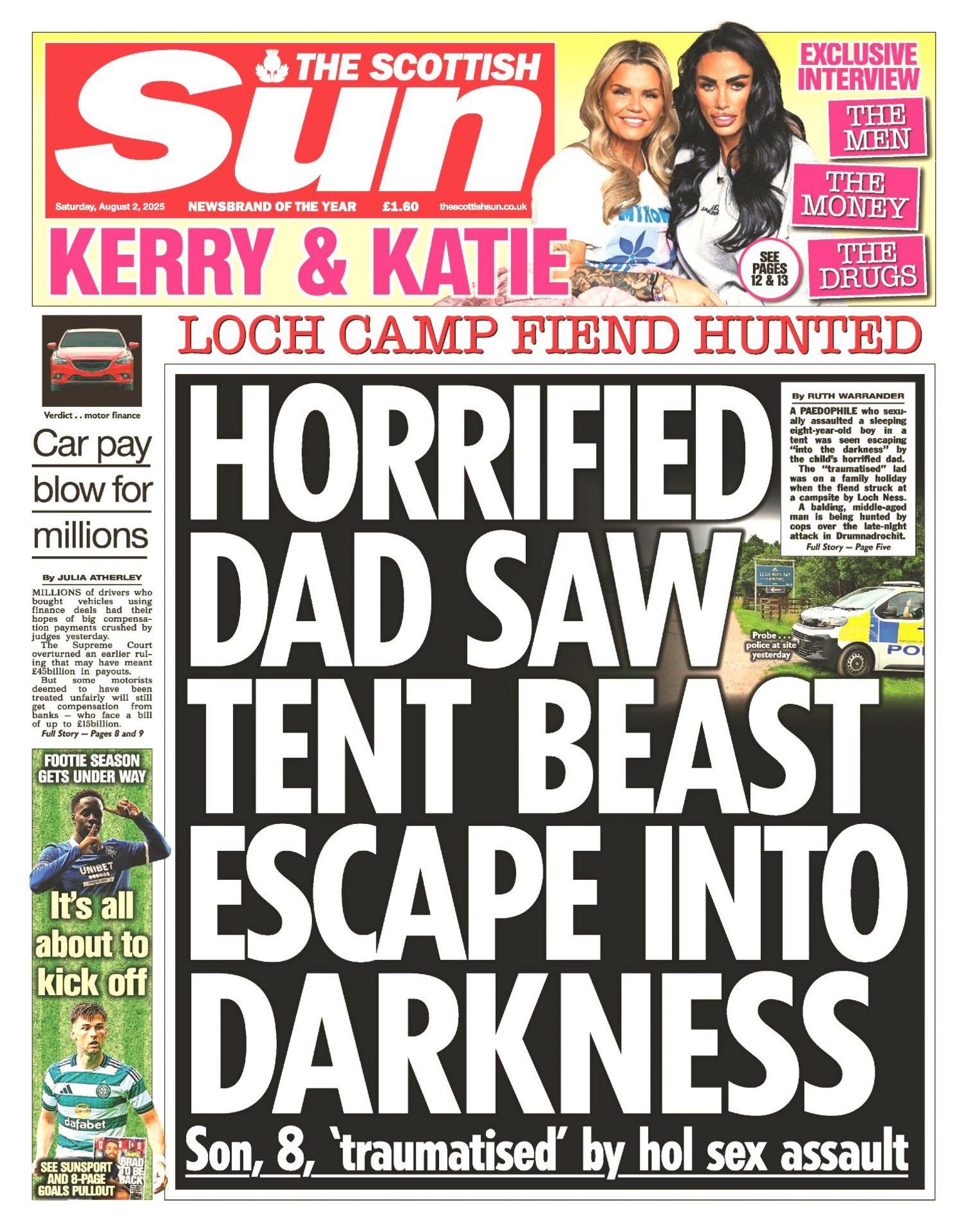 Scottish Sun
