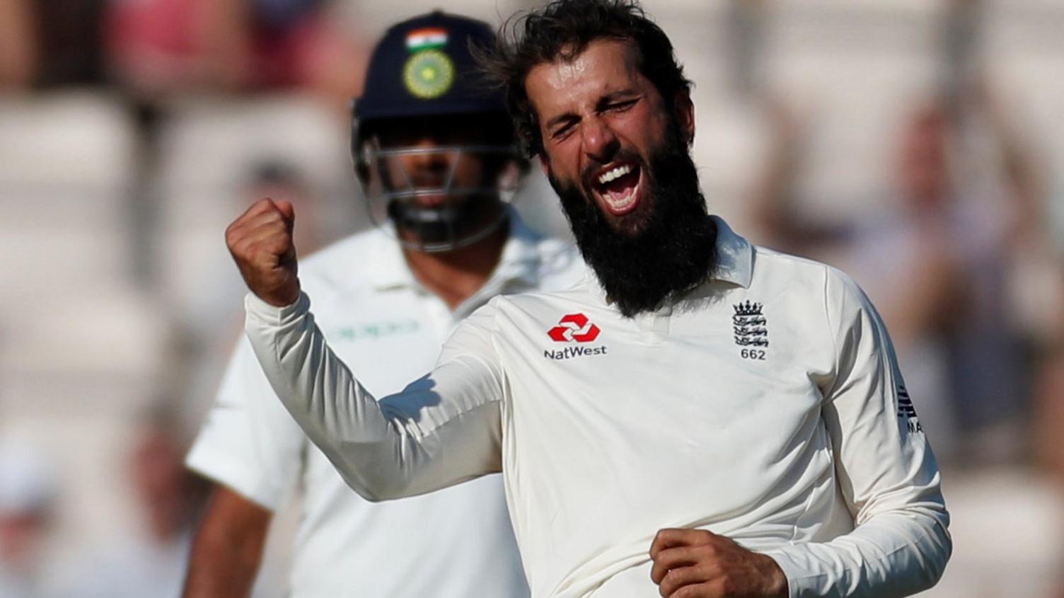 Moeen Ali