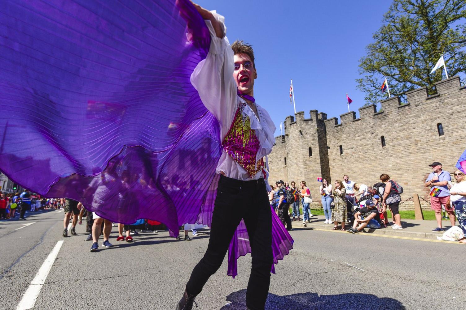 Pride Cymru