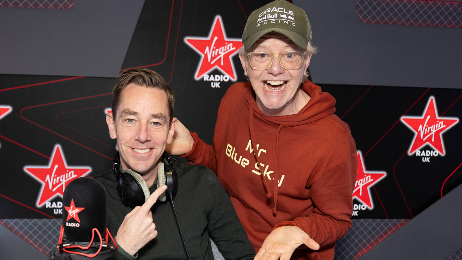 ryan tubridy and chris evans