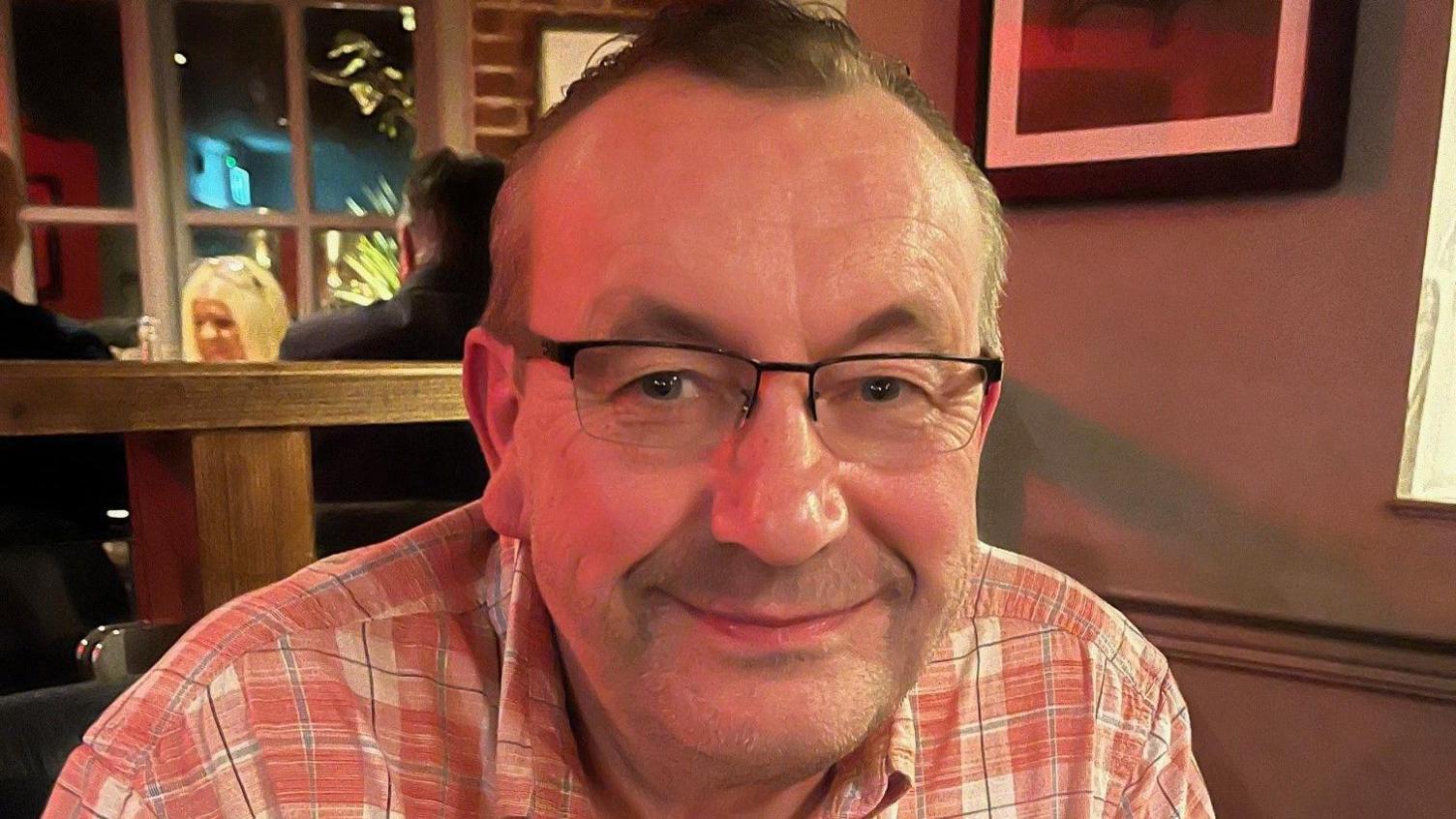 Elwyn Marfell-Jones