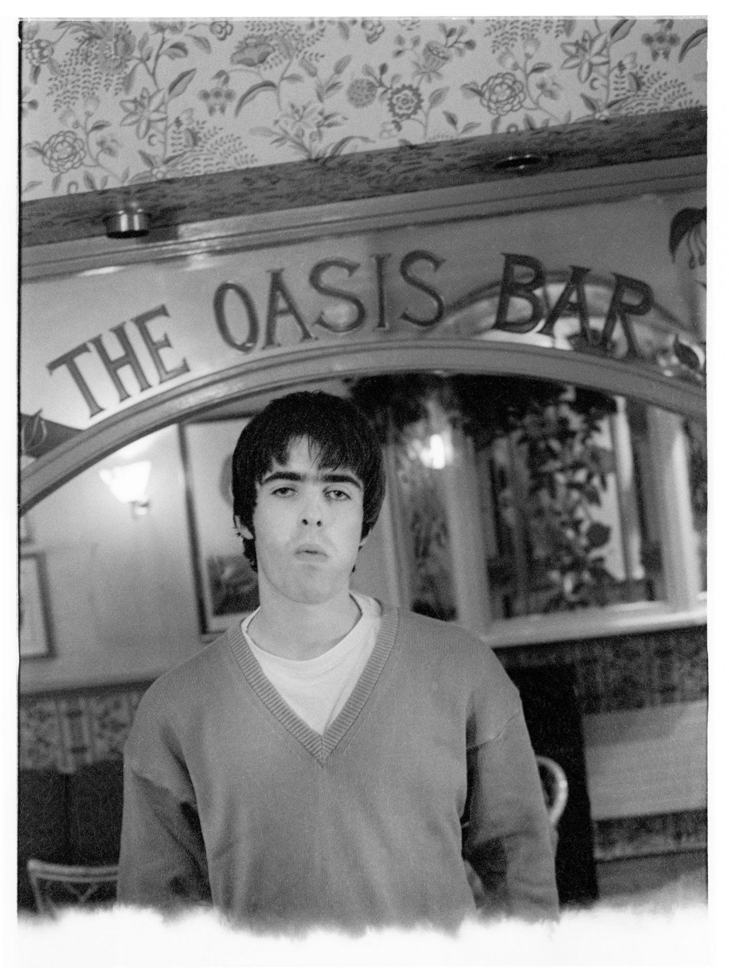 Liam Gallagher
