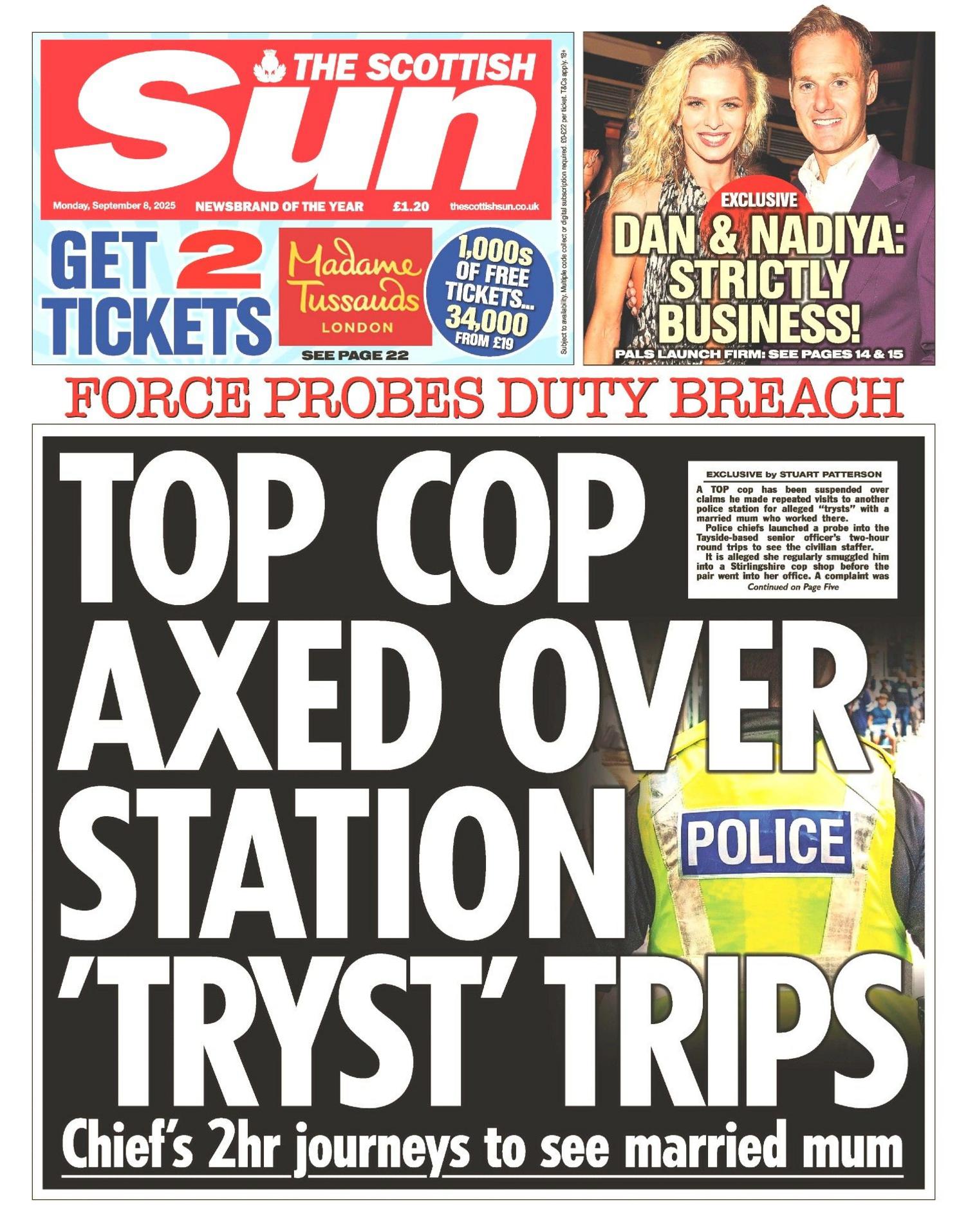 Scottish Sun