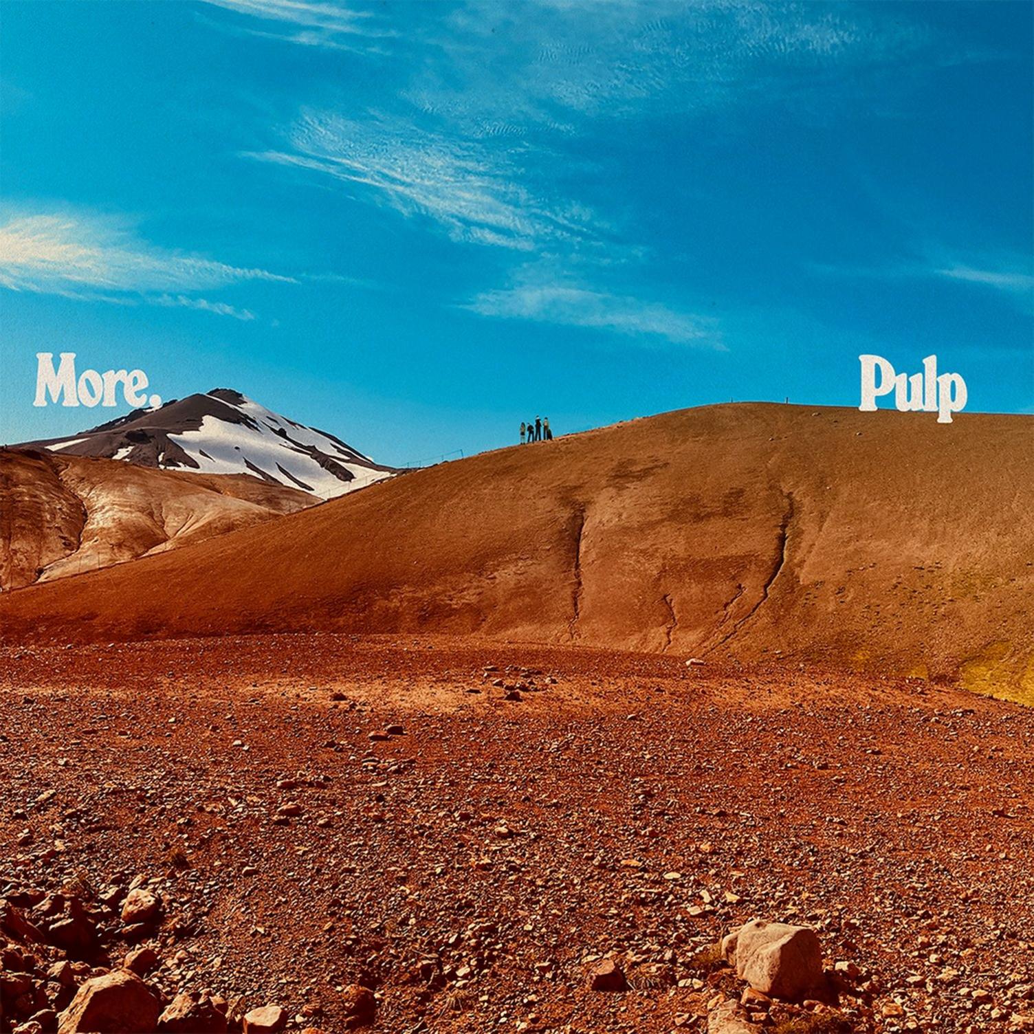Artwork for Pulp's More