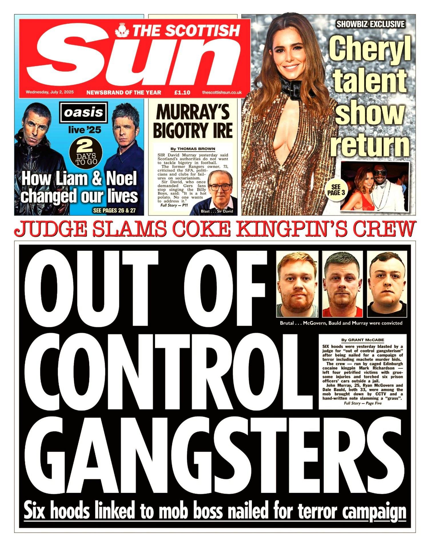 Scottish Sun