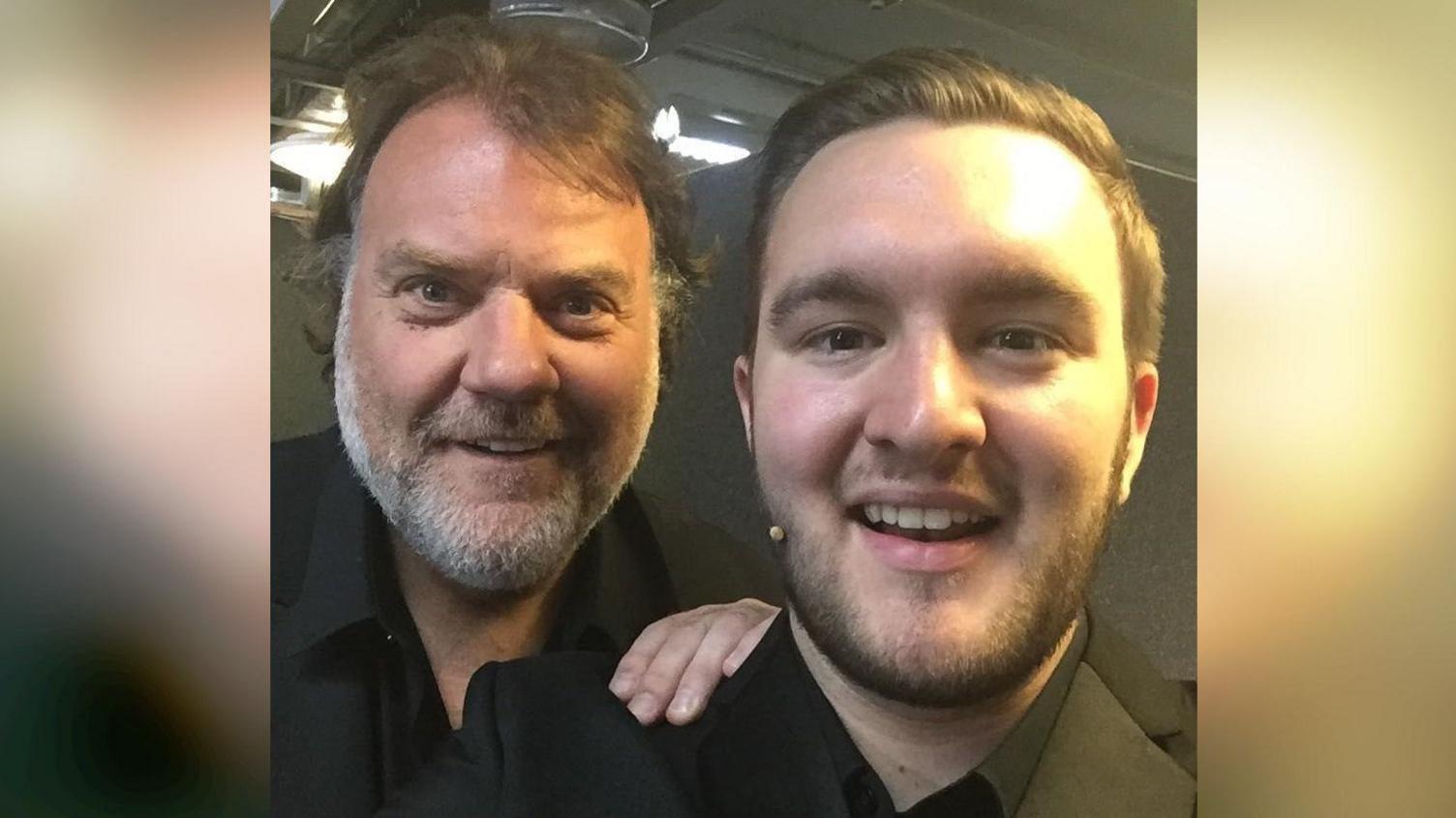 Bryn Terfel a Steffan