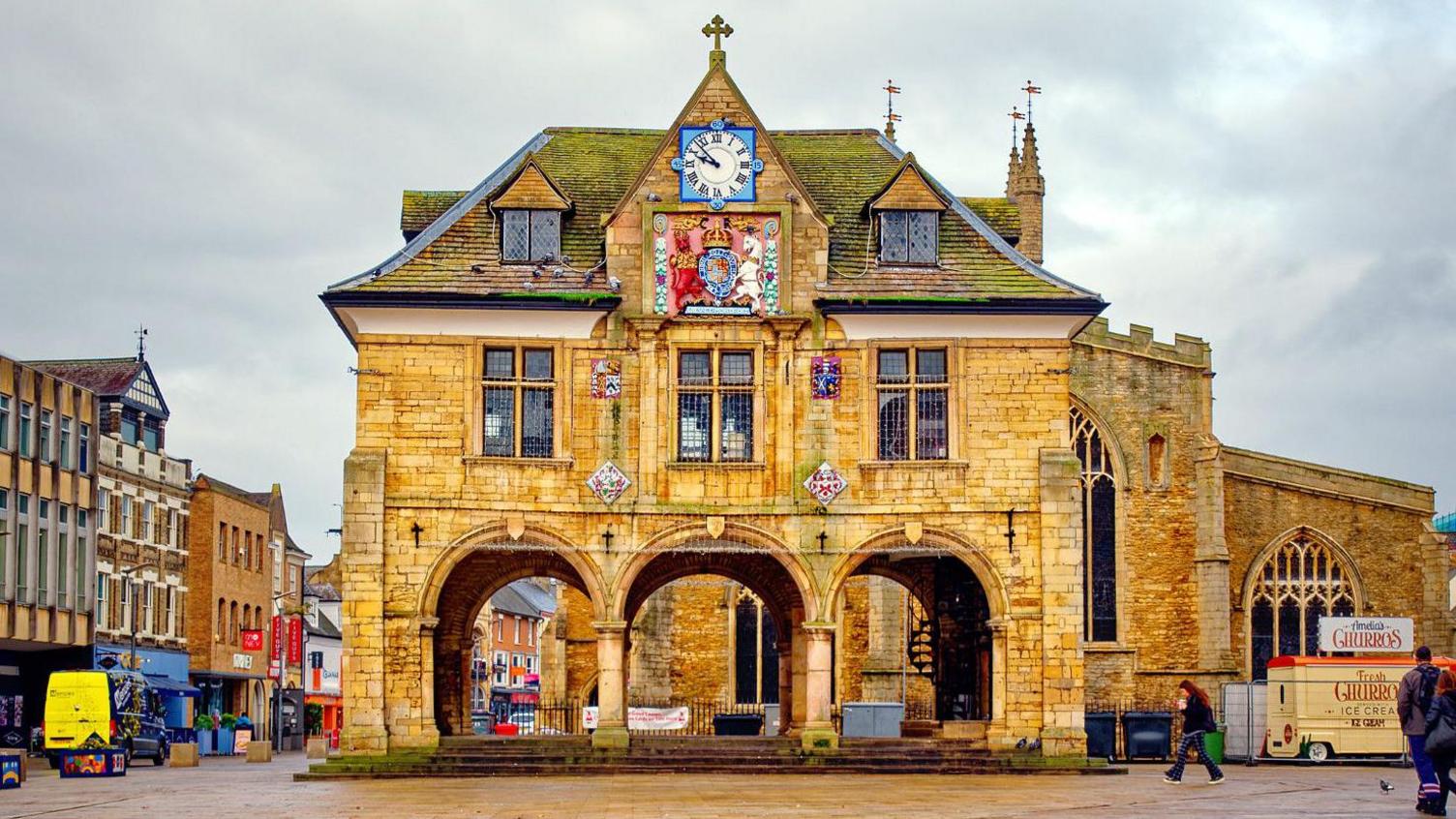 Peterborough Guildhall 