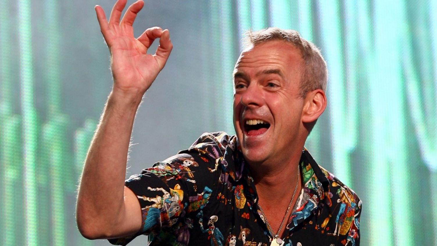 Norman Cook