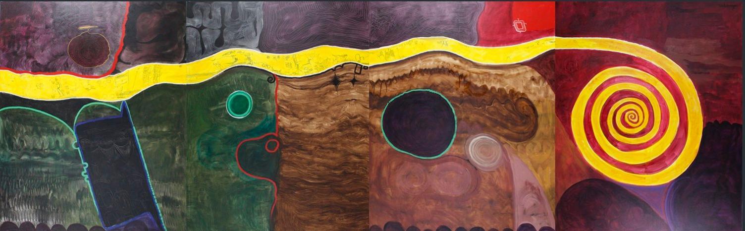 Obiora Udechukwu,
Our Journey
1993

