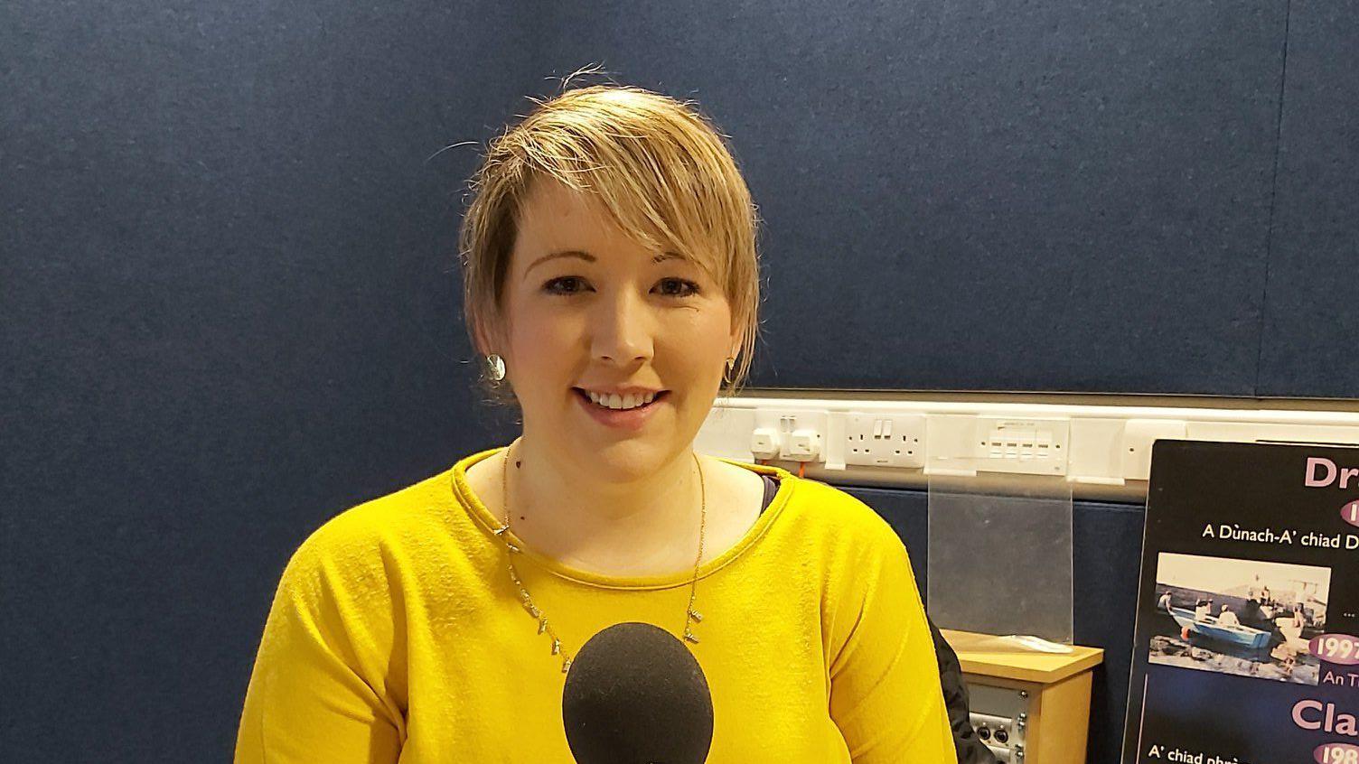 Catriona Nic IllInnean