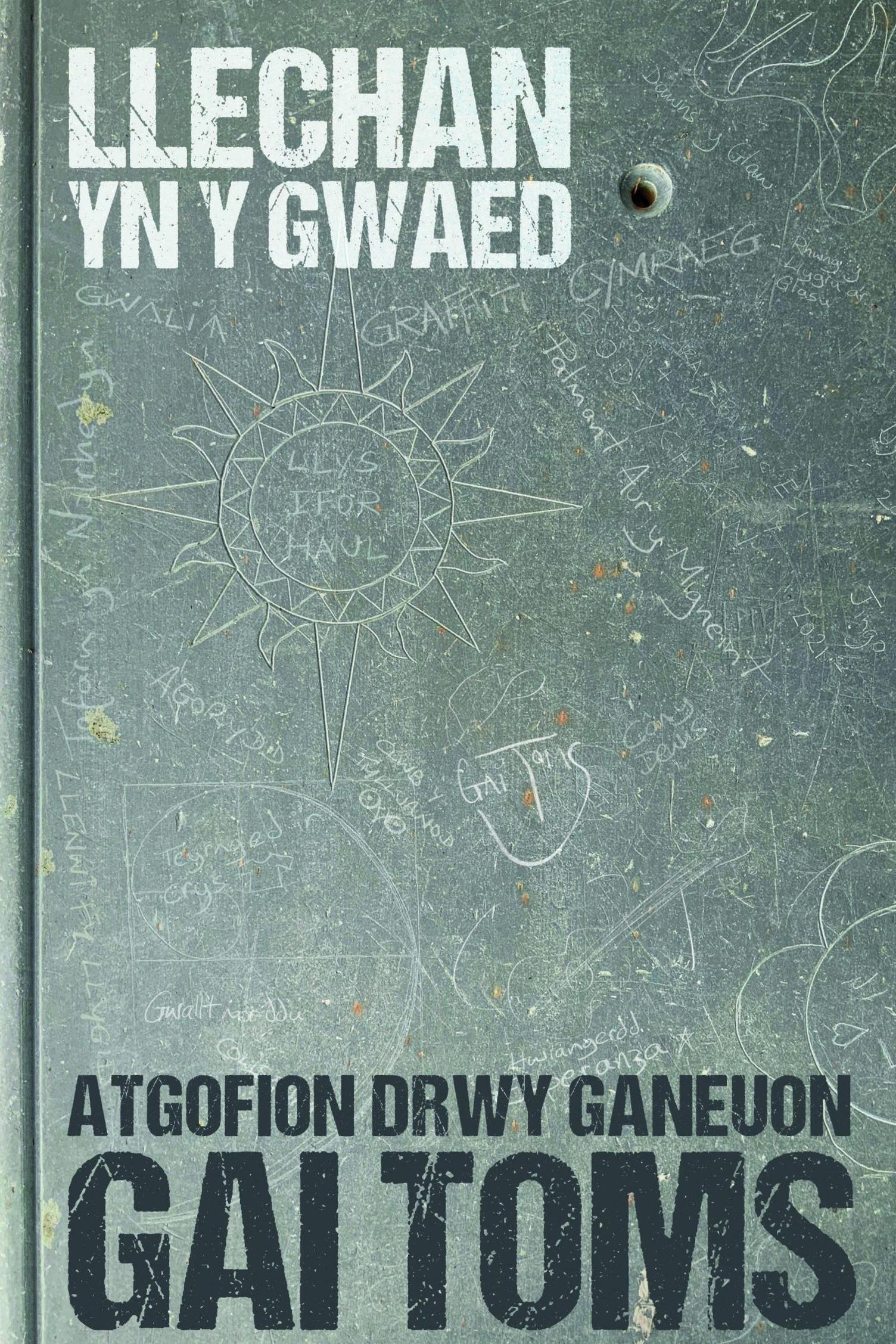 Llechan yn y Gwaed