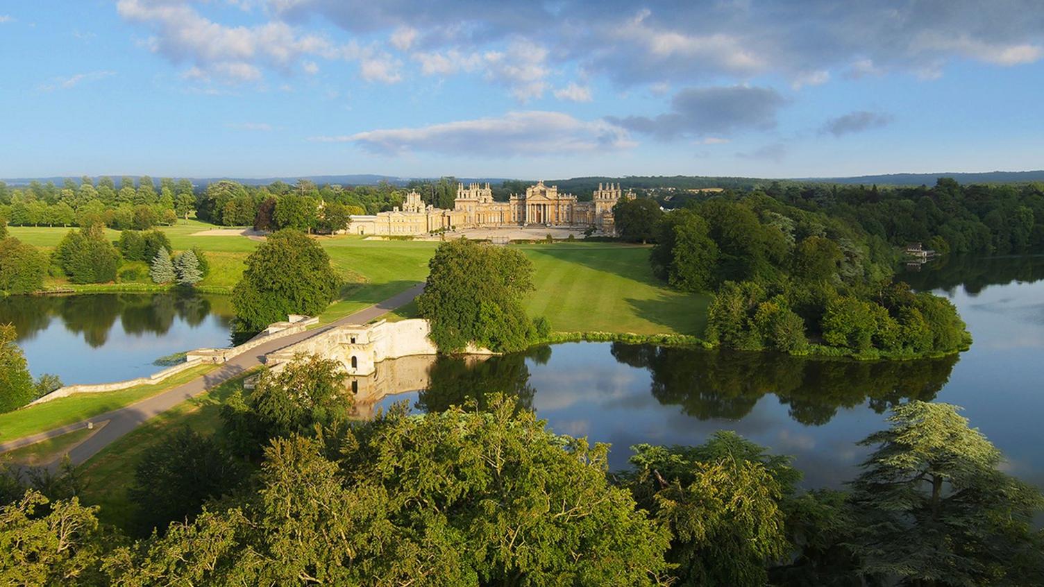 Blenheim Palace