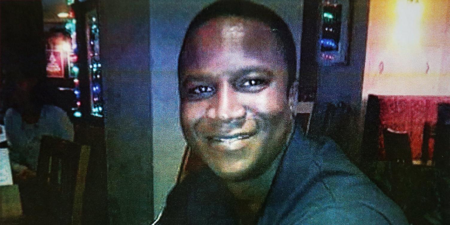 Sheku Bayoh