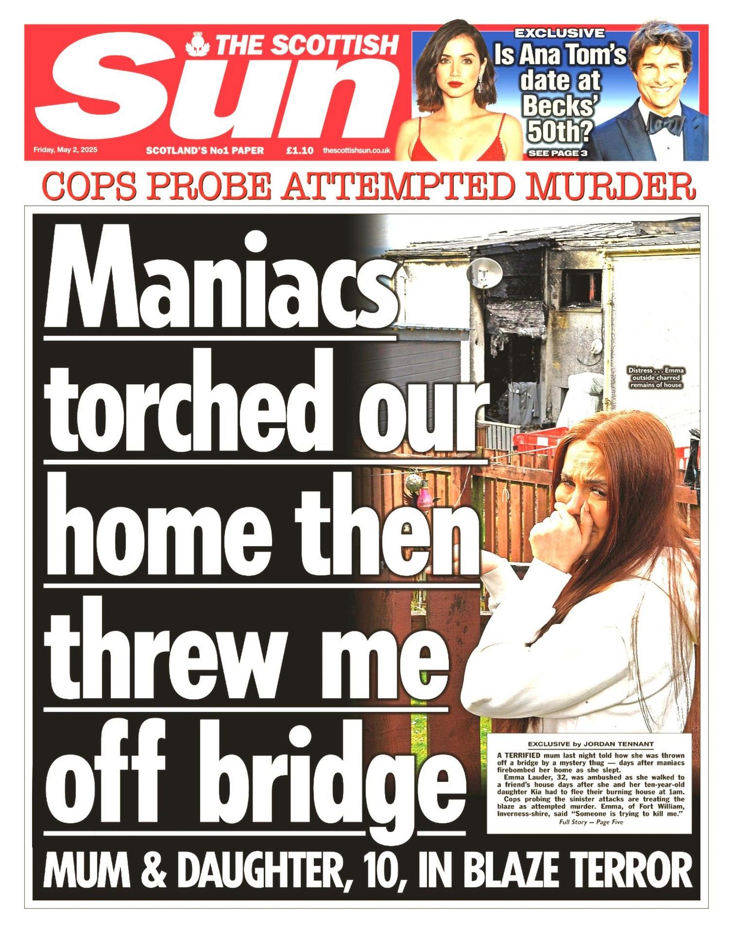 Scottish Sun