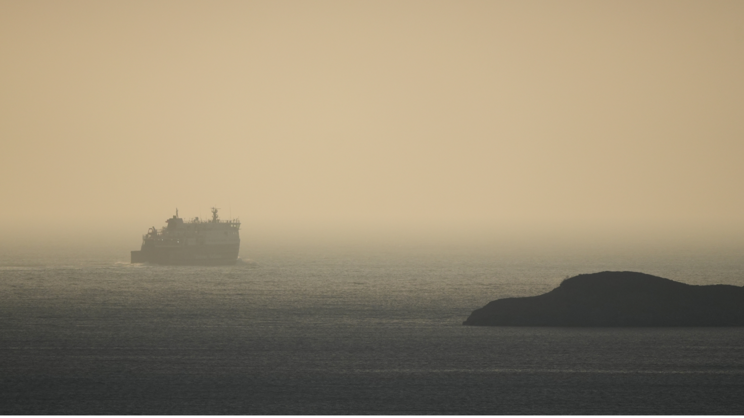 Bàta ChalMac sa cheò a' seòladh