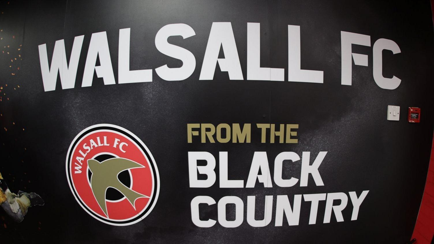 Walsall FC logo