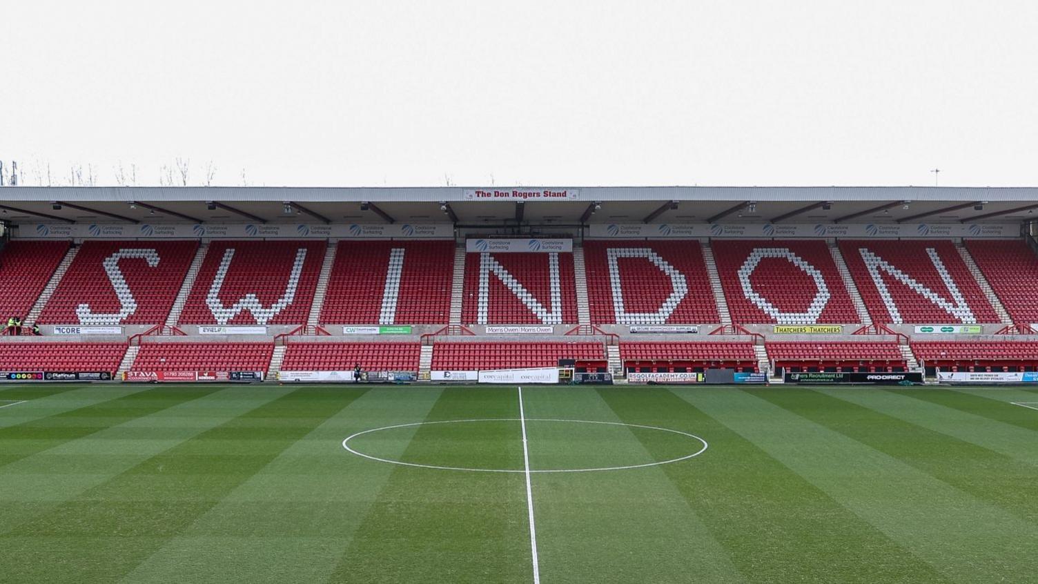 Swindon Town stadium