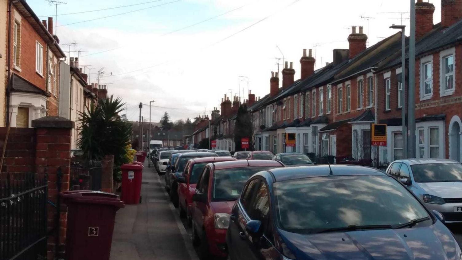A street in Reading