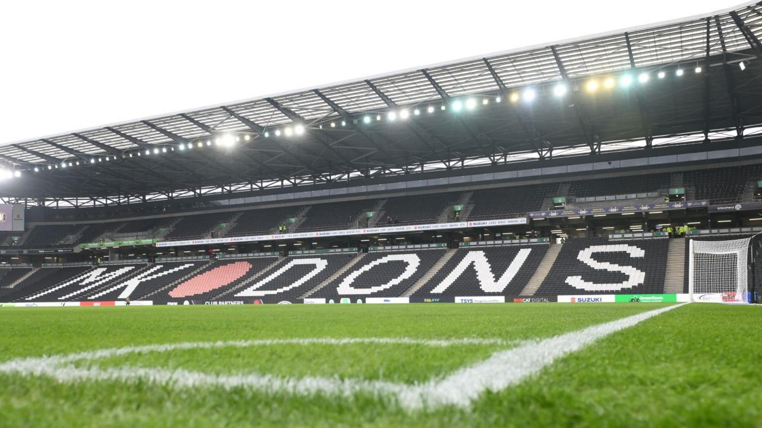 MK Dons stadium