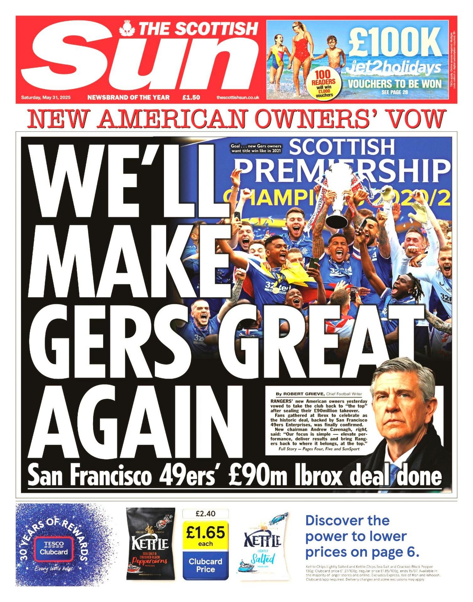 Scottish Sun