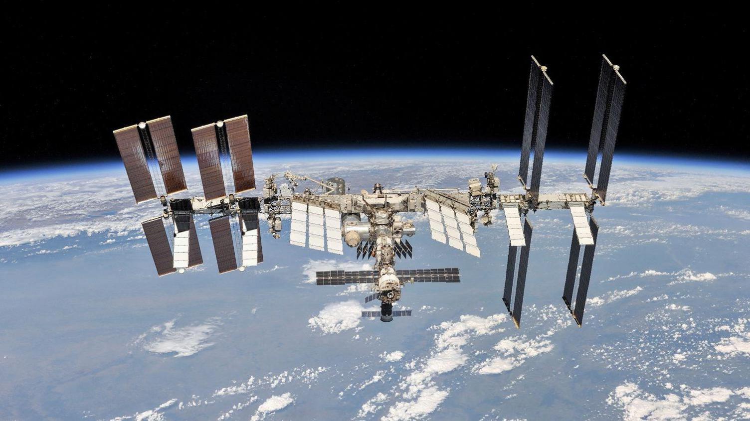 the ISS