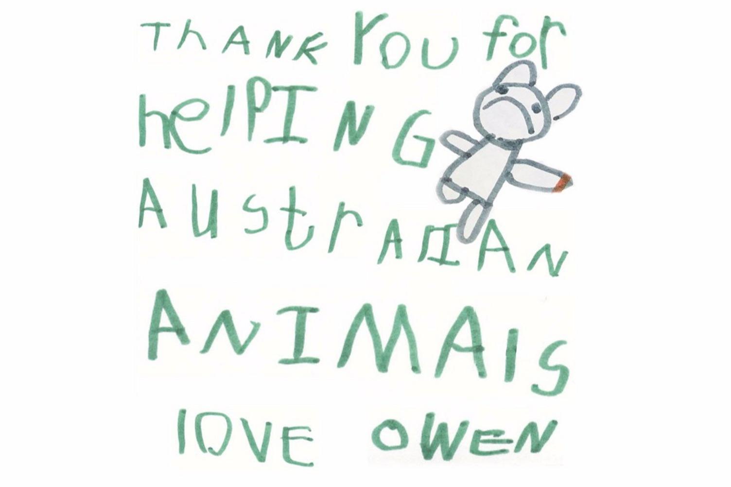 owens-hand-written-thankyou-for-helping-note