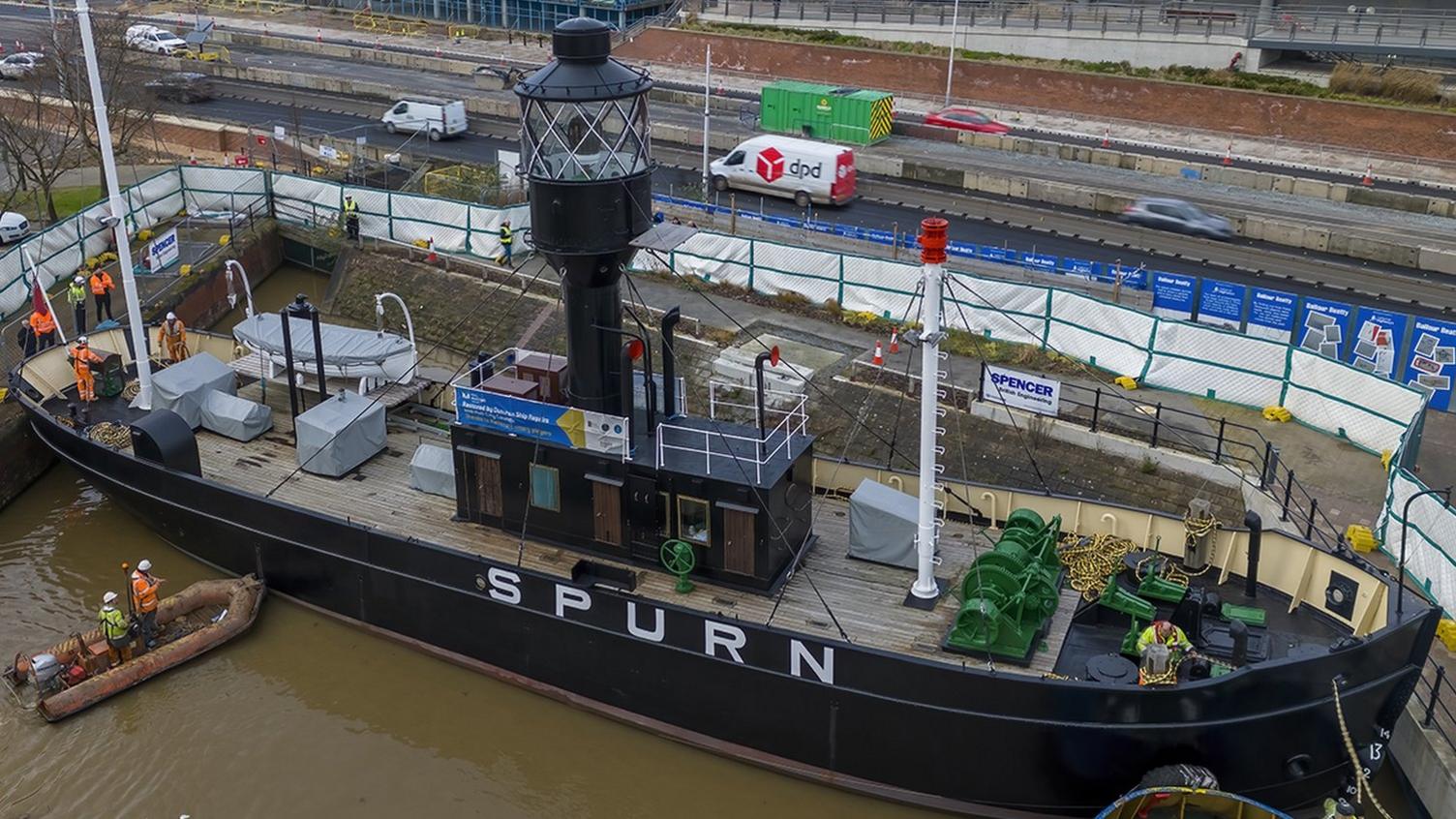 Spurn Lightship