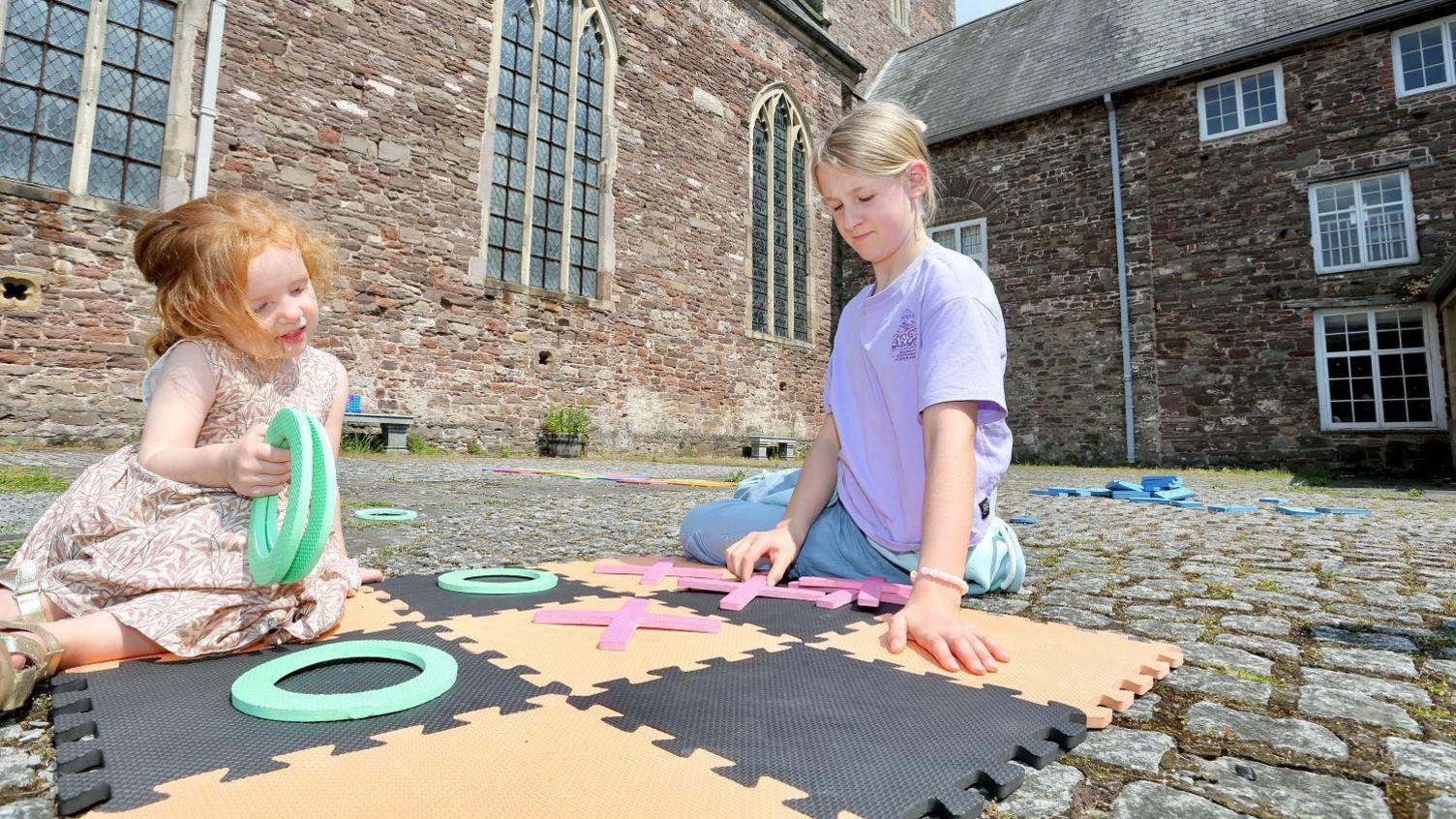 Diocesan Celebration at St Mary’s Priory Church, Abergavenny