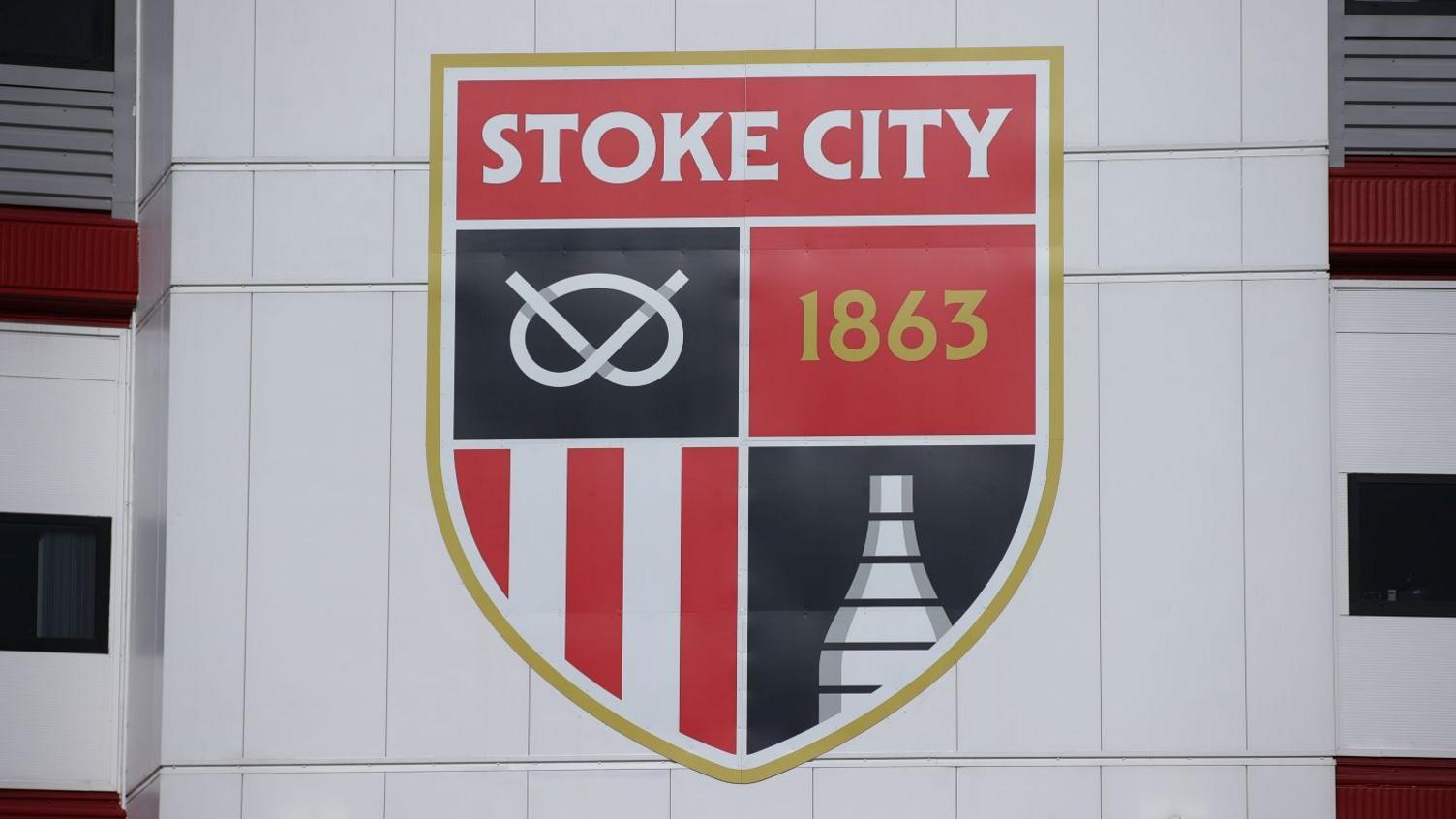 Stoke City logo