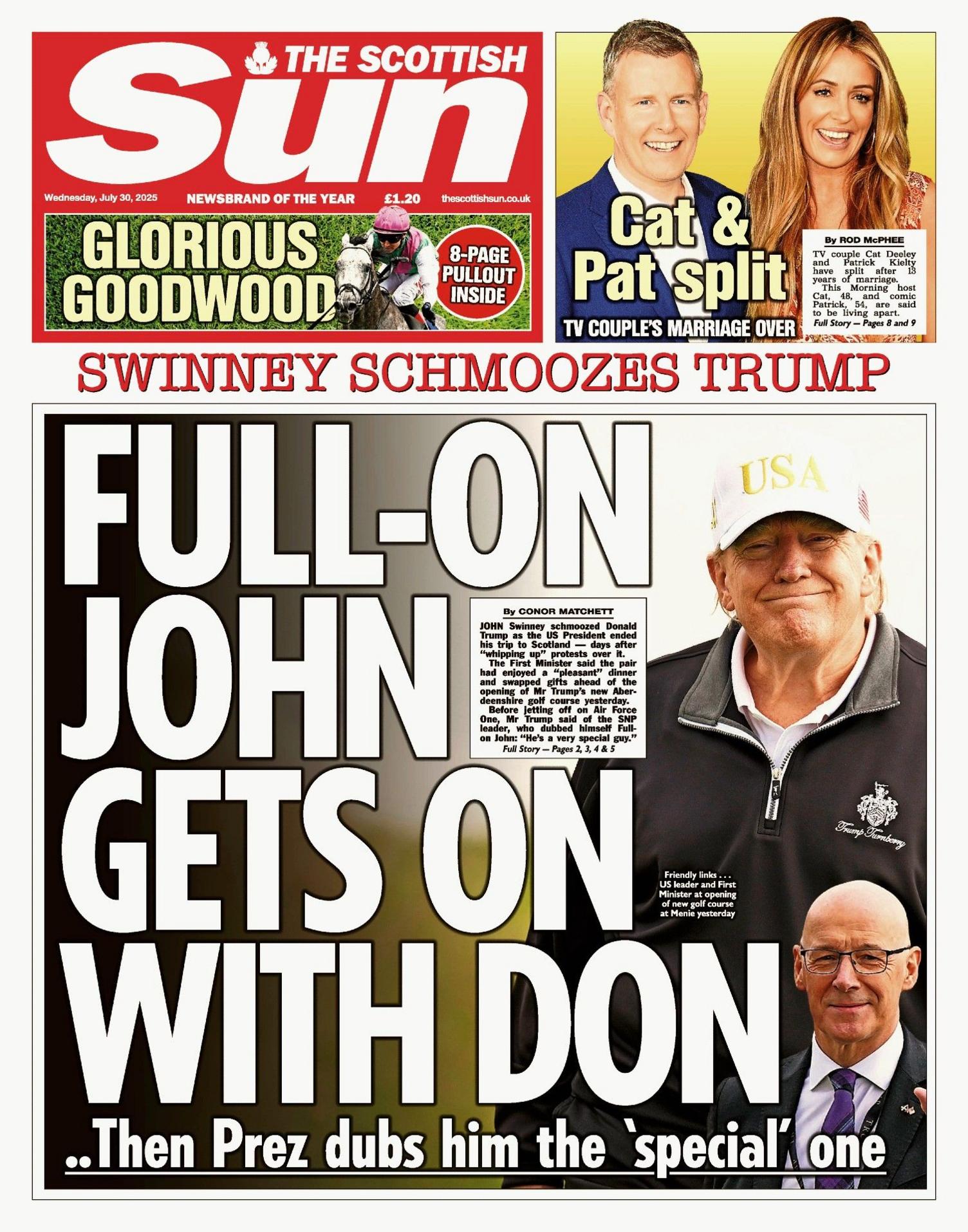 Scottish Sun