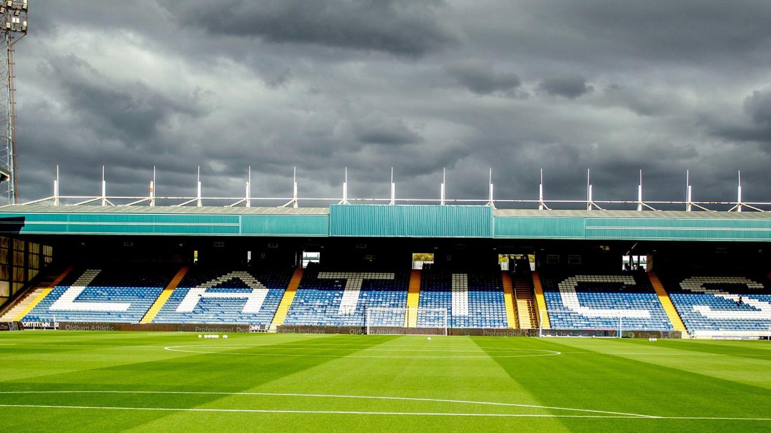 Boundary Park