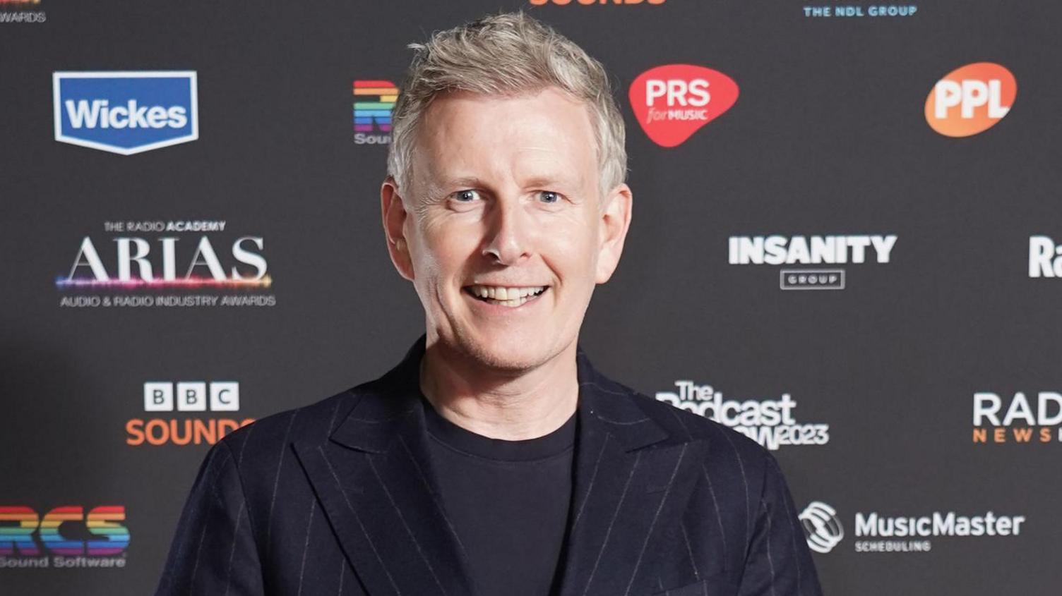 Patrick Kielty