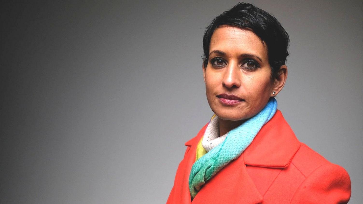 Naga Munchetty