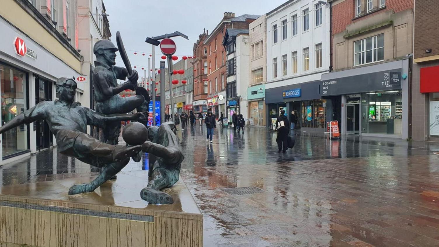 Pilot scheme aims to boost busking in Leicester city centre