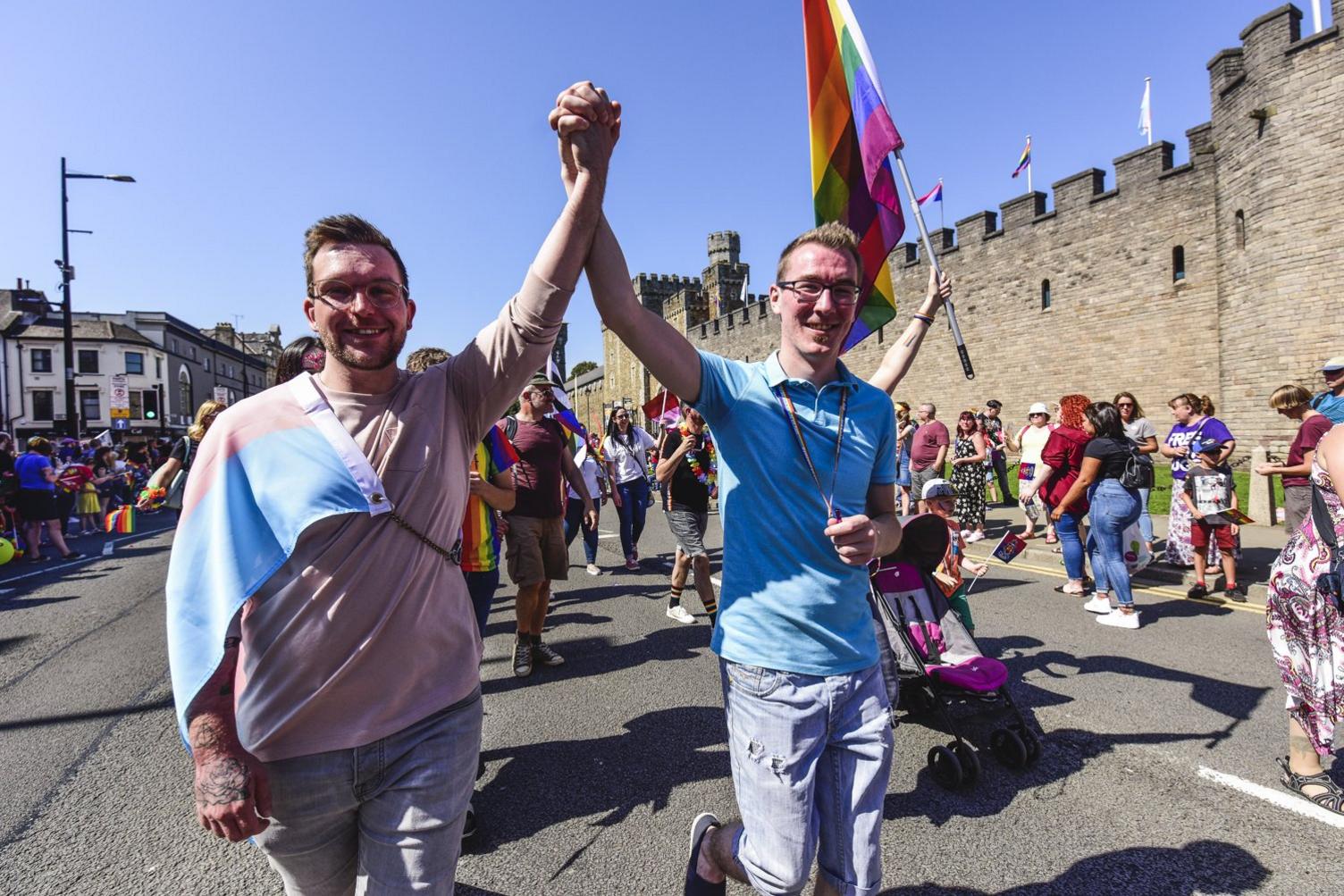 Pride Cymru