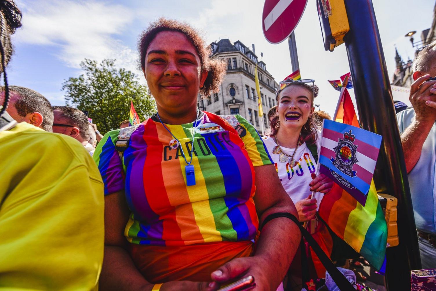 Pride Cymru