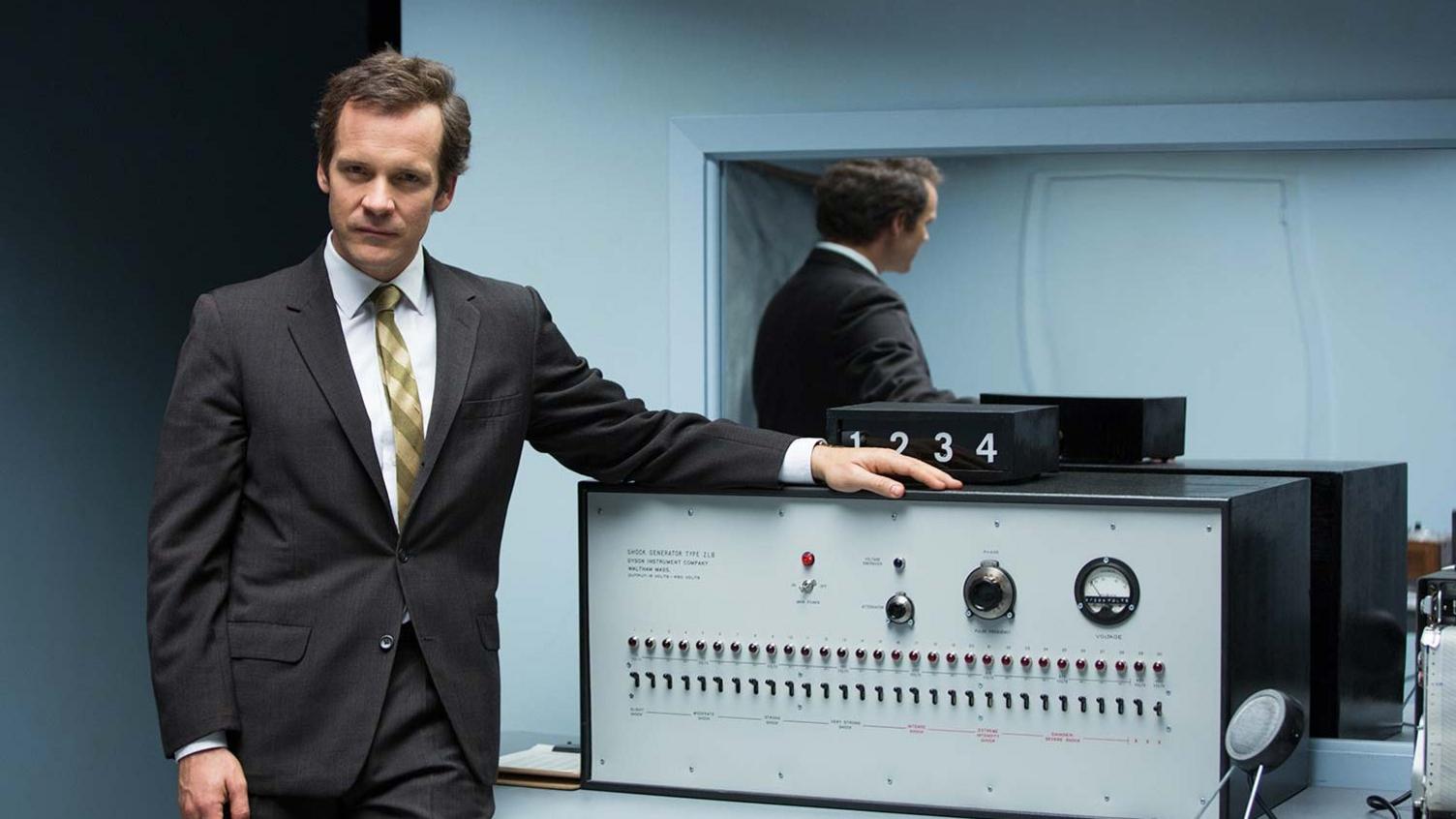 Peter Sarsgaard in Experimenter