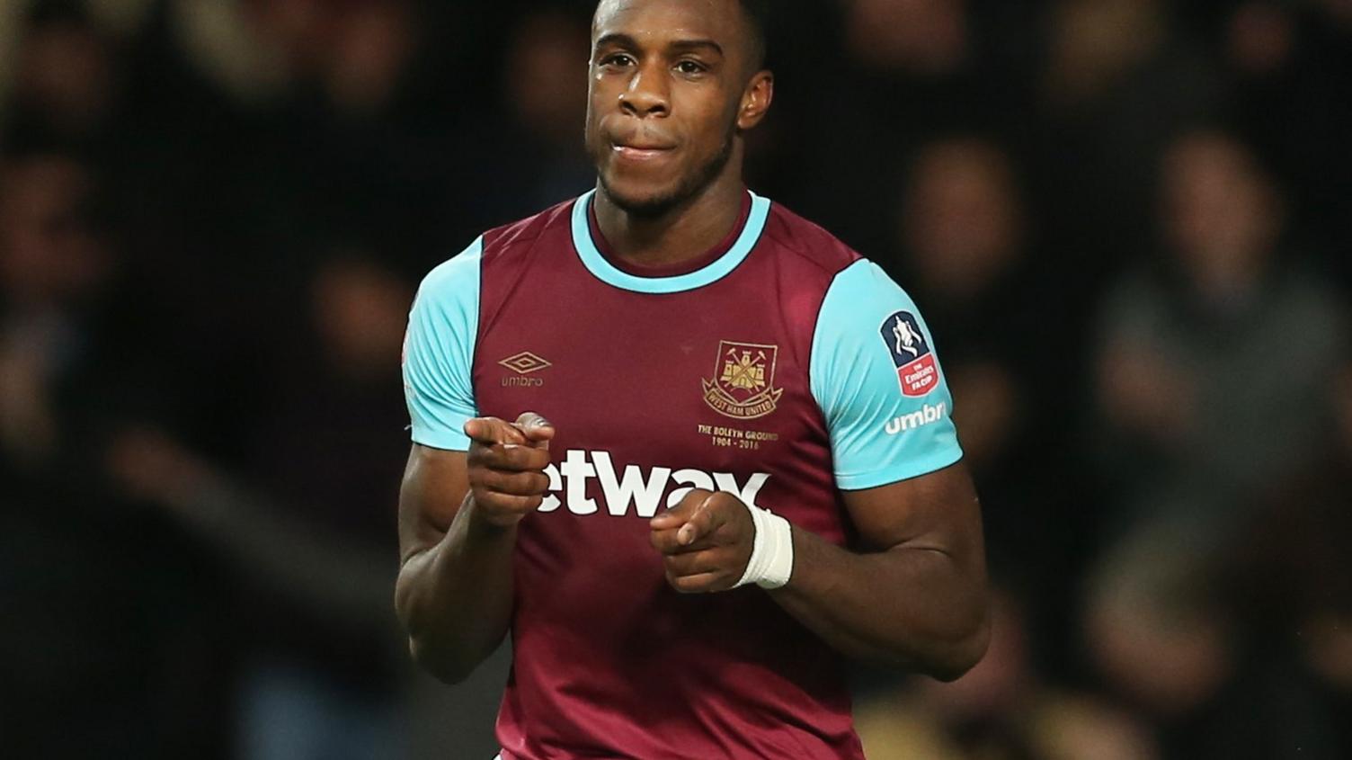 Michail Antonio