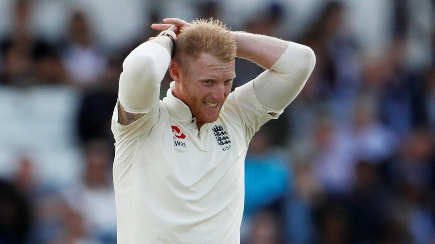 Ben Stokes