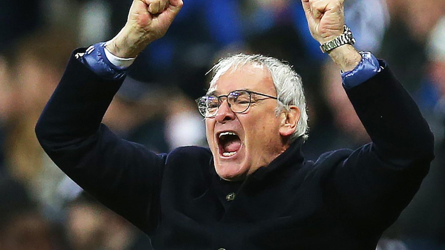 Claudio Ranieri