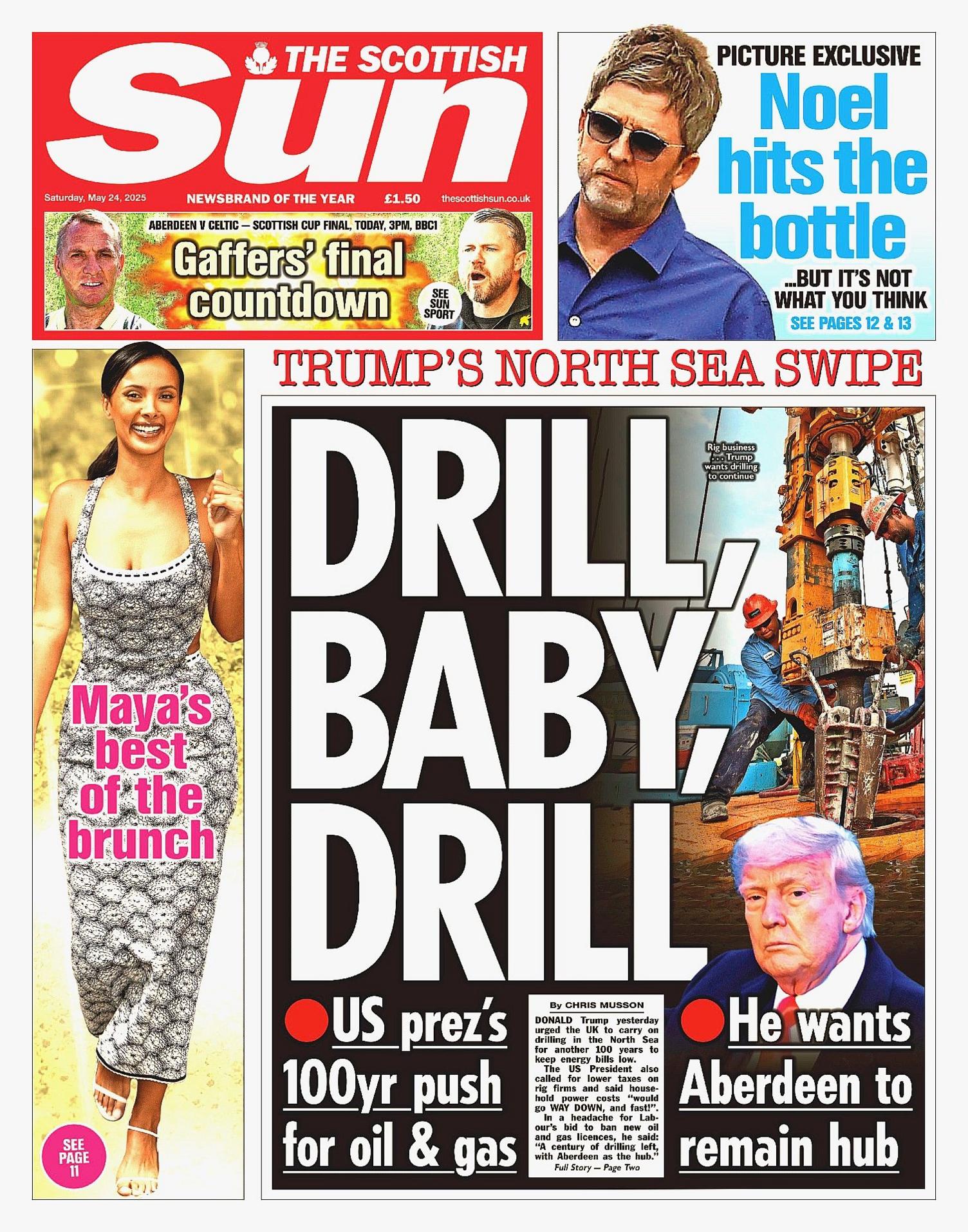The Scottish Sun