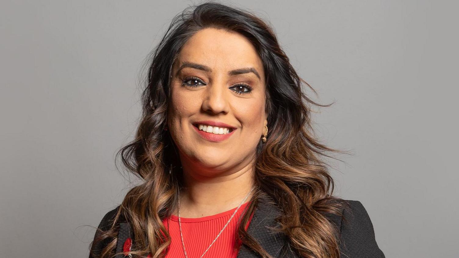 Naz Shah