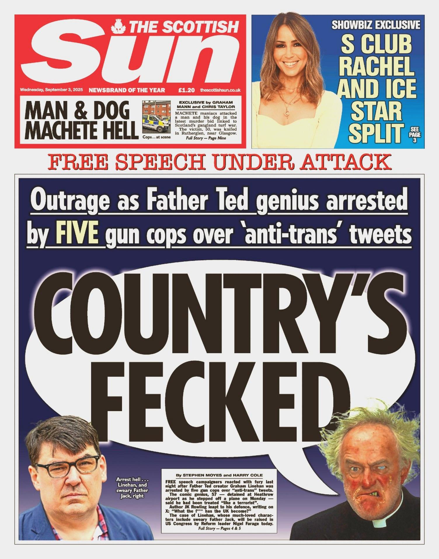 Scottish Sun