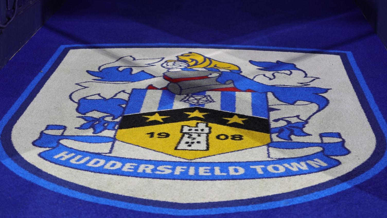 Huddersfield Town logo