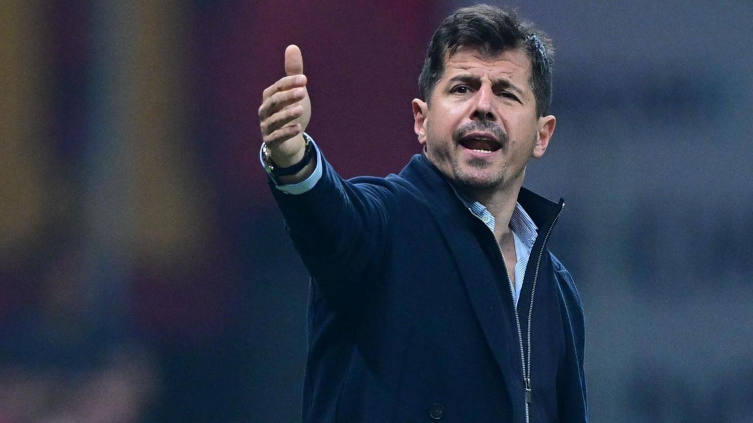 Antalyaspor boss Emre Belozoglu