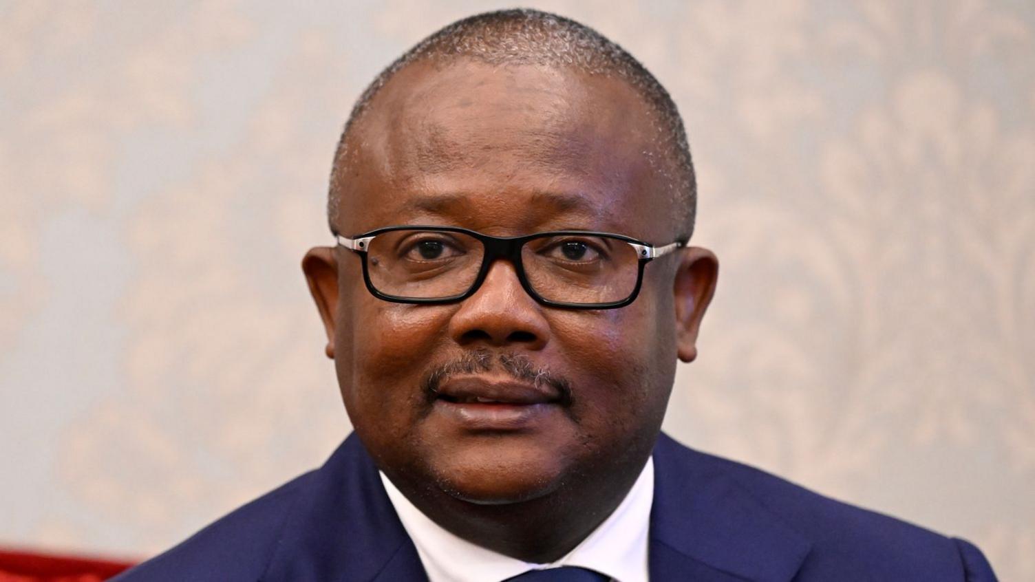 President Umaro Sissoco Embaló